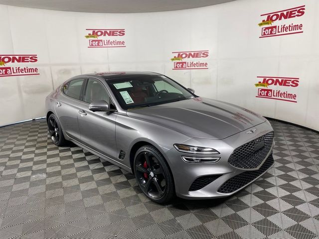 2026 Genesis G70 3.3T Sport Prestige