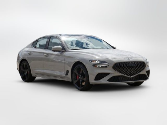 2026 Genesis G70 3.3T Sport Prestige