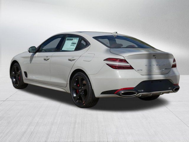 2026 Genesis G70 3.3T Sport Prestige