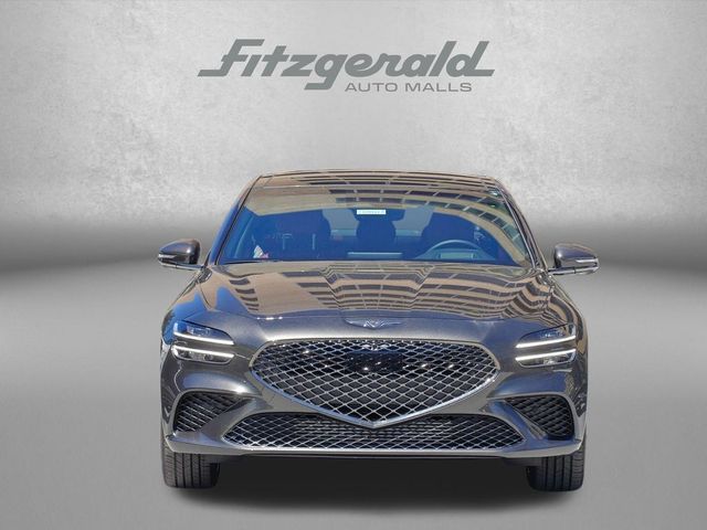 2026 Genesis G70 3.3T Sport Prestige