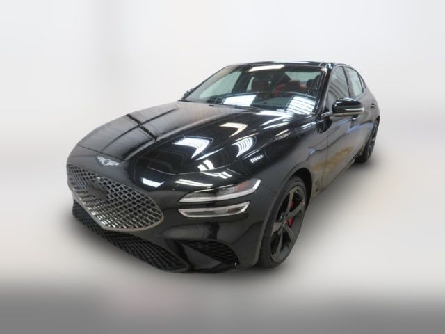 2026 Genesis G70 3.3T Sport Prestige