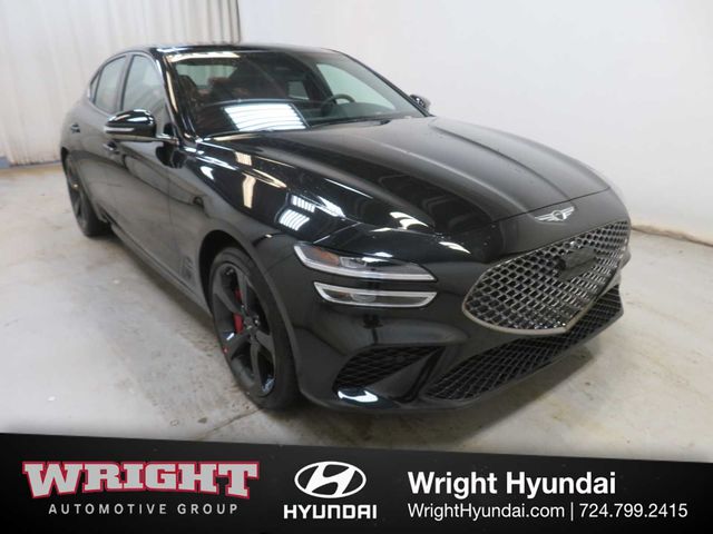 2026 Genesis G70 3.3T Sport Prestige