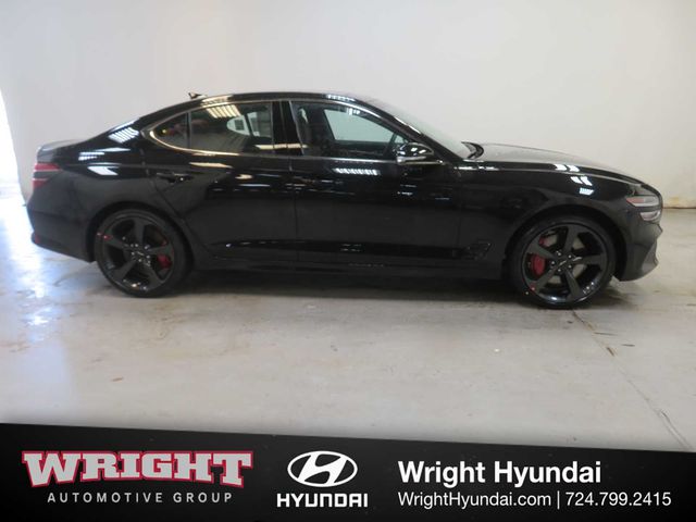2026 Genesis G70 3.3T Sport Prestige