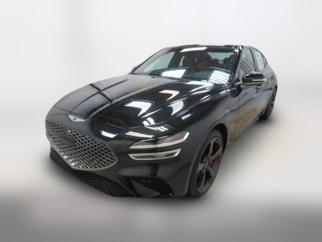 2026 Genesis G70 3.3T Sport Prestige