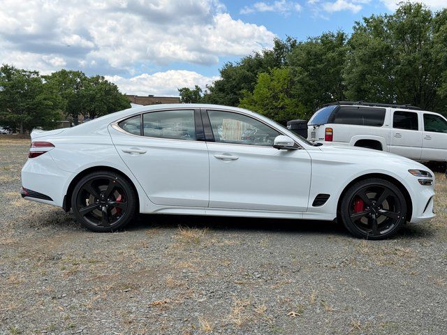 2026 Genesis G70 3.3T Sport Prestige