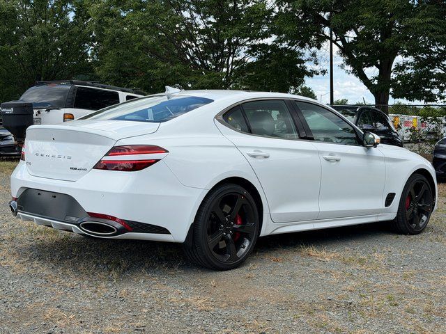 2026 Genesis G70 3.3T Sport Prestige