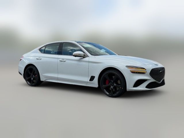 2026 Genesis G70 3.3T Sport Prestige