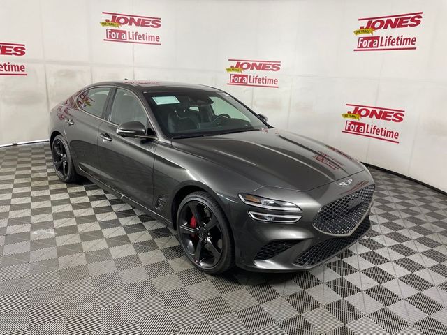 2026 Genesis G70 3.3T Sport Prestige