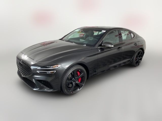 2026 Genesis G70 3.3T Sport Prestige