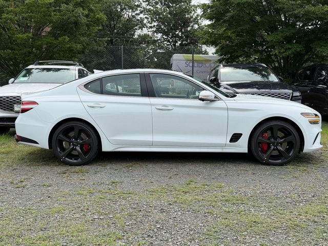 2026 Genesis G70 3.3T Sport Prestige