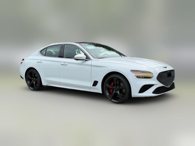 2026 Genesis G70 3.3T Sport Prestige