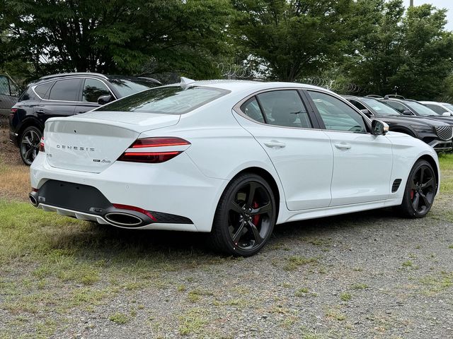 2026 Genesis G70 3.3T Sport Prestige