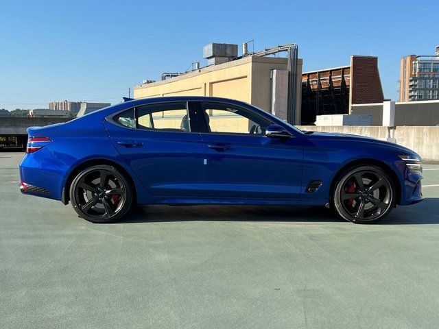 2026 Genesis G70 3.3T Sport Prestige