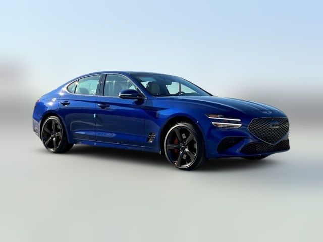 2026 Genesis G70 3.3T Sport Prestige