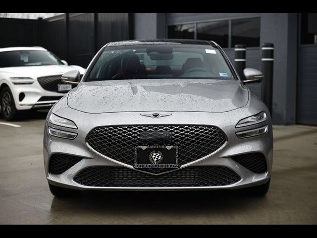 2026 Genesis G70 3.3T Sport Prestige