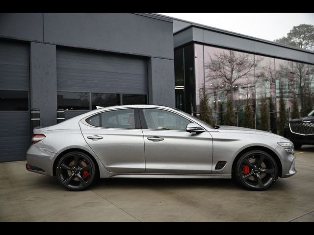 2026 Genesis G70 3.3T Sport Prestige