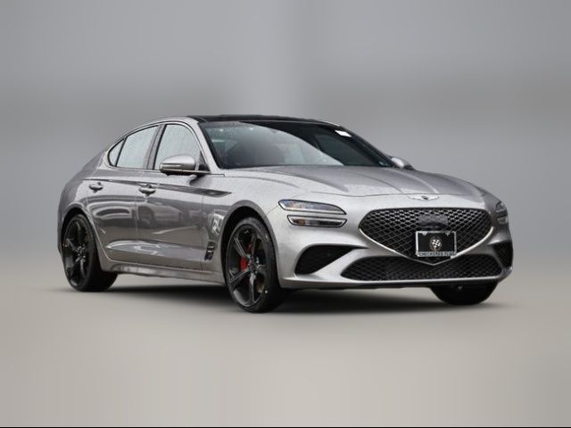 2026 Genesis G70 3.3T Sport Prestige