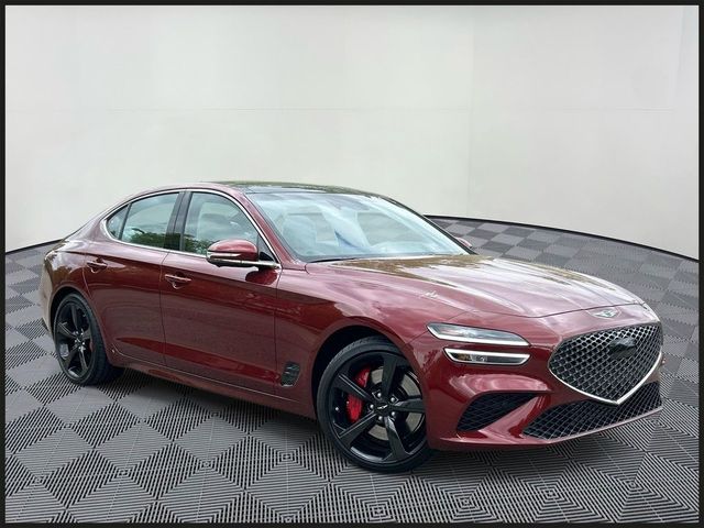 2026 Genesis G70 3.3T Sport Prestige