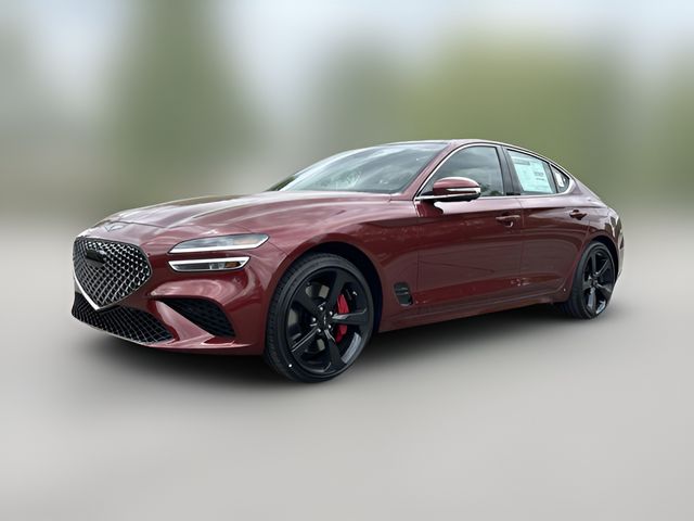 2026 Genesis G70 3.3T Sport Prestige