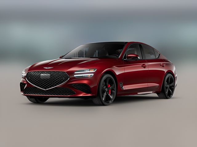 2026 Genesis G70 3.3T Sport Prestige
