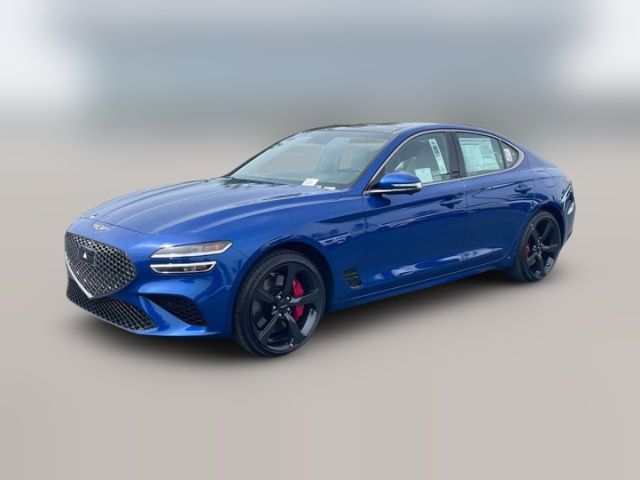 2026 Genesis G70 3.3T Sport Prestige