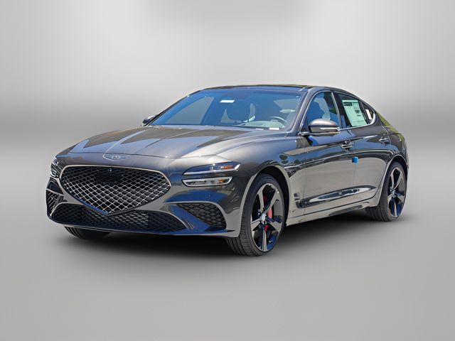 2026 Genesis G70 3.3T Sport Prestige