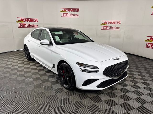 2026 Genesis G70 3.3T Sport Prestige