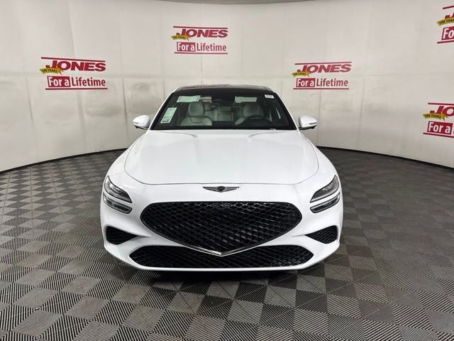 2026 Genesis G70 3.3T Sport Prestige