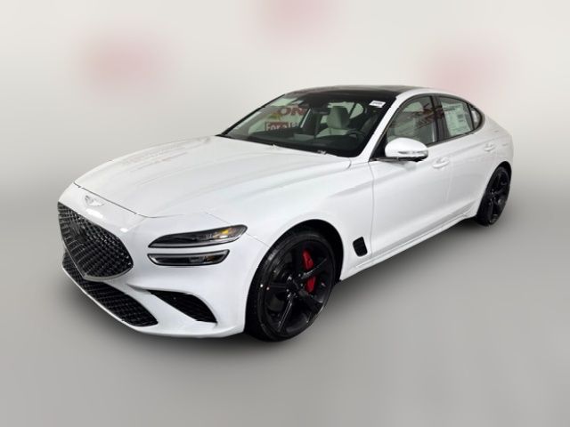 2026 Genesis G70 3.3T Sport Prestige