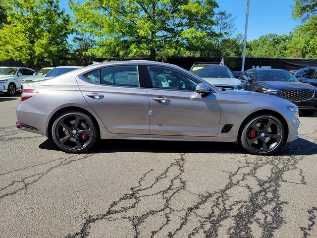 2026 Genesis G70 3.3T Sport Prestige