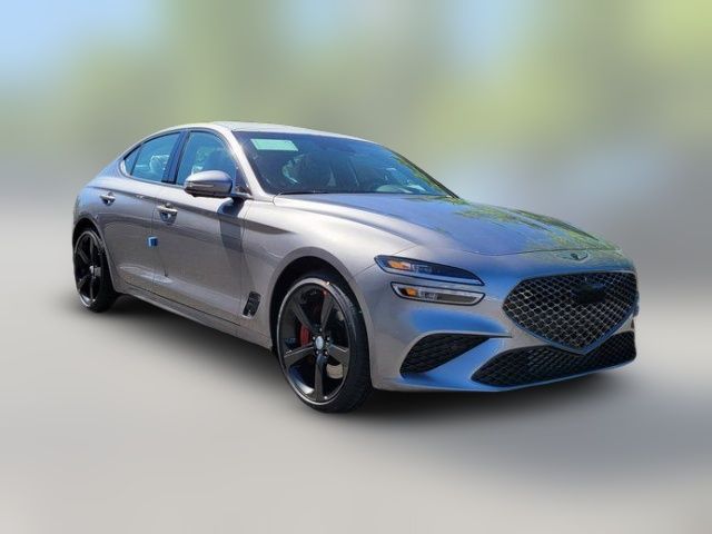 2026 Genesis G70 3.3T Sport Prestige