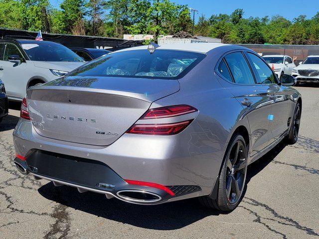 2026 Genesis G70 3.3T Sport Prestige