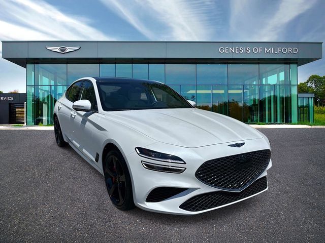 2026 Genesis G70 3.3T Sport Prestige
