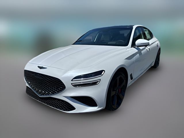 2026 Genesis G70 3.3T Sport Prestige