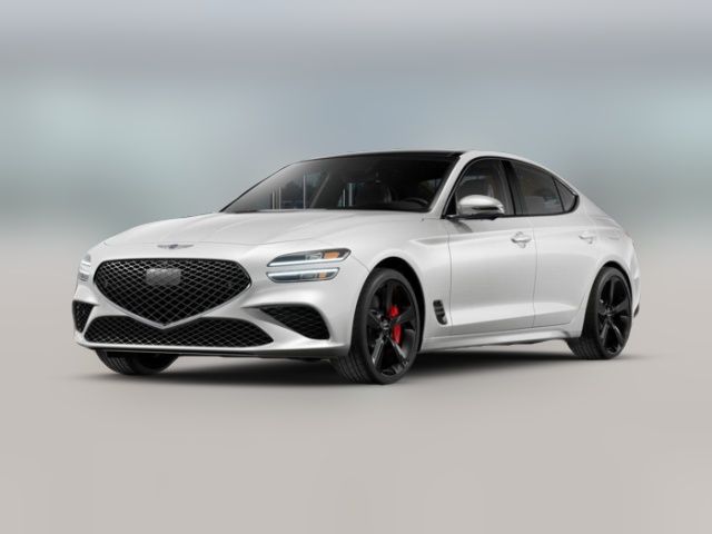 2026 Genesis G70 3.3T Sport Prestige