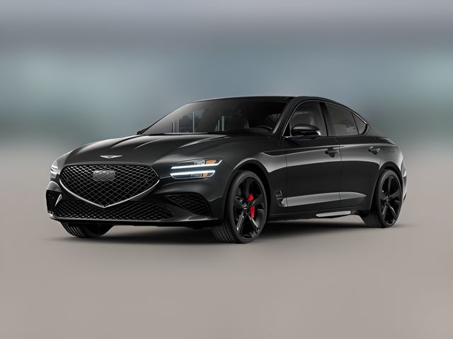 2026 Genesis G70 3.3T Sport Prestige