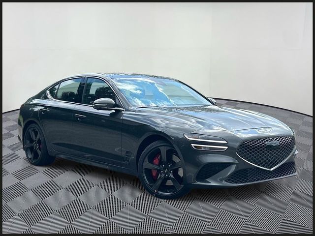 2026 Genesis G70 3.3T Sport Prestige