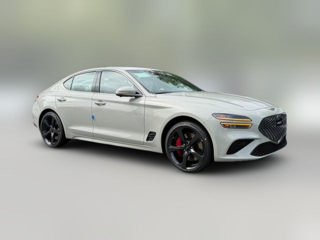 2026 Genesis G70 3.3T Sport Prestige