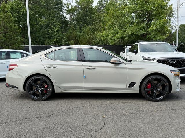 2026 Genesis G70 3.3T Sport Prestige