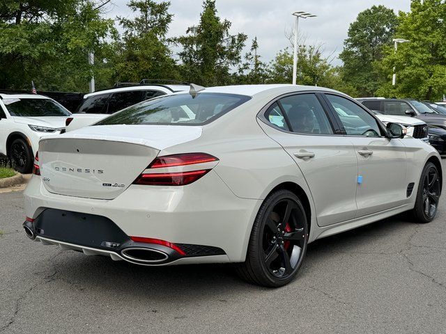 2026 Genesis G70 3.3T Sport Prestige