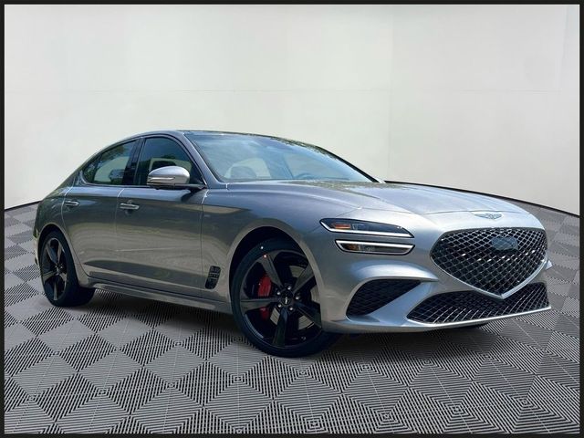 2026 Genesis G70 3.3T Sport Prestige