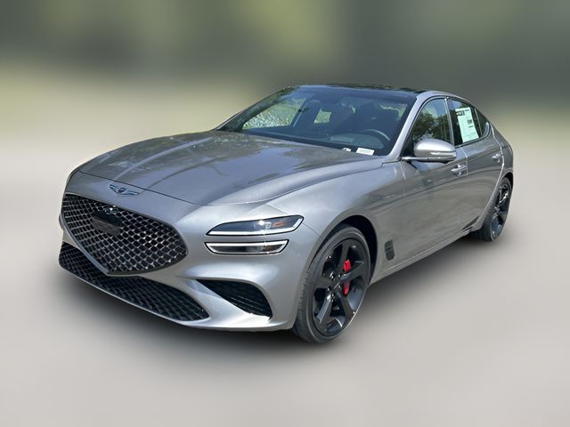 2026 Genesis G70 3.3T Sport Prestige
