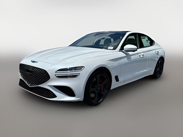 2026 Genesis G70 3.3T Sport Prestige