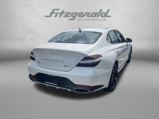 2026 Genesis G70 3.3T Sport Prestige