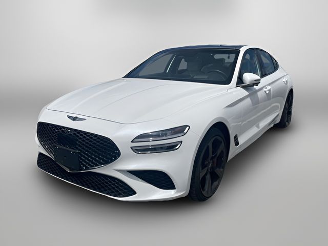 2026 Genesis G70 3.3T Sport Prestige