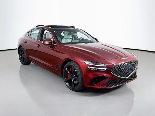 2026 Genesis G70 3.3T Sport Prestige