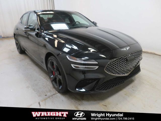 2026 Genesis G70 3.3T Sport Prestige