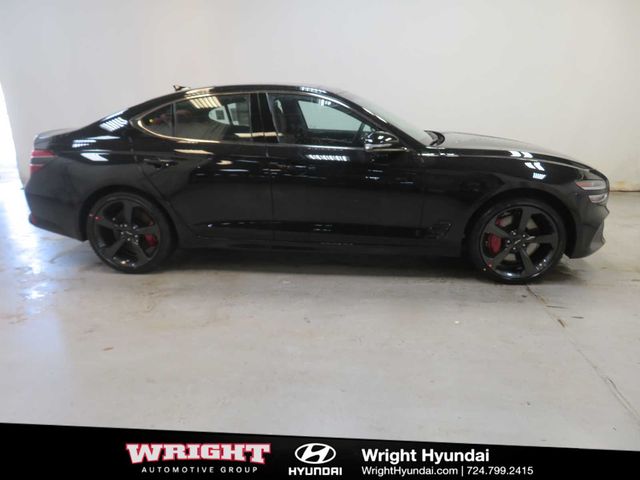 2026 Genesis G70 3.3T Sport Prestige