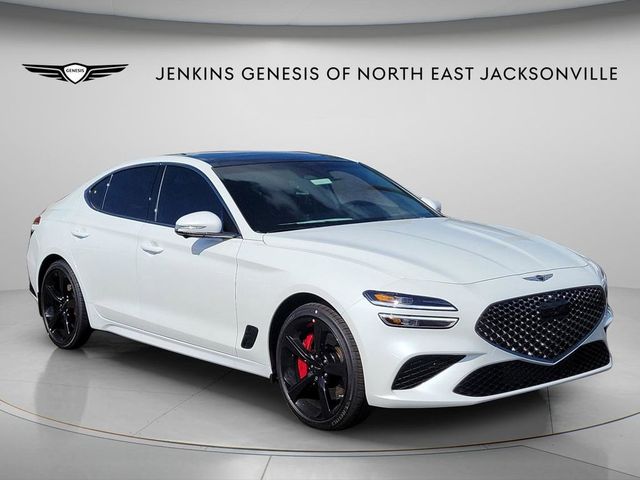 2026 Genesis G70 3.3T Sport Prestige