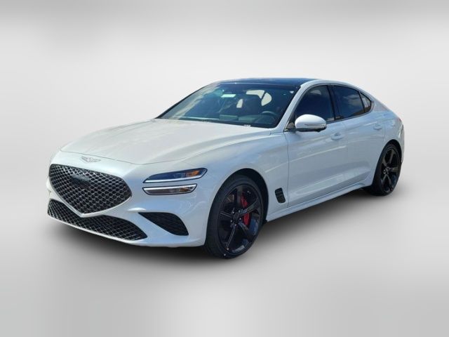 2026 Genesis G70 3.3T Sport Prestige